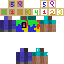Texture for Number Cube