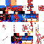 Texture for j'aime pas le ketchup