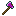 Texture for Purple Diamond Axe