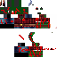 Texture for loup zombie