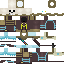 Texture for INK SANS ME
