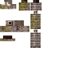 Texture for golem