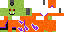 Texture for ork moine