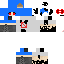Texture for Sky from Fnf mod