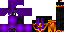 Texture for CUTE ENDER GIRL panpan