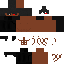 Texture for rage mode