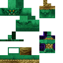 Texture for Monstro