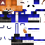 Texture for Leinad_G - AlternativeBlueSkinFox2