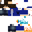 Texture for Superhuman powers