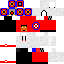 Texture for Captain Red
