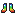 Texture for Rainbow Boots
