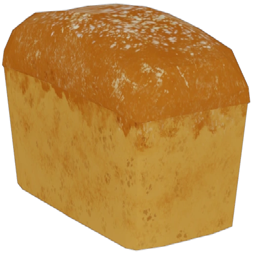 Texture for Hello Neighbor Alpha Bread