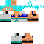 Texture for noah skin ssjb gotenks