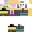 Texture for Nyan cat