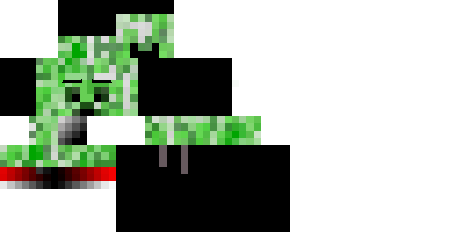Texture for creeper