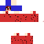 Texture for Ladrien Fusion between adrien and ladybug