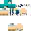 Texture for Flora lucid