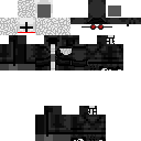 Texture for Hank (without bottom jaw)