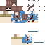 Texture for distorted catalinalo