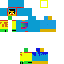 Texture for そらくん
