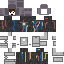 Texture for sauriengrobot