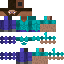 Texture for steve