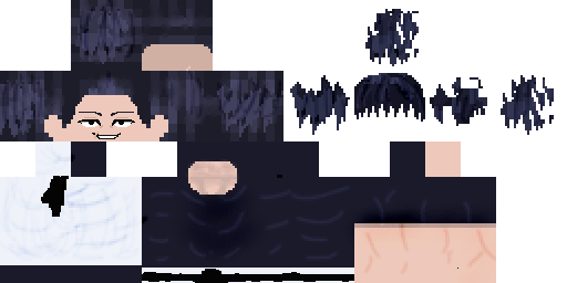 Texture for nezuko
