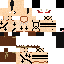 Texture for demon monk