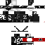 Texture for shadman dead
