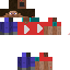 Texture for Ютубер Дима 