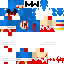 Texture for SONIC EXE
