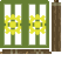 Texture for courage flag