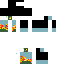 Texture for rocket