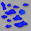 Texture for emerald_ore