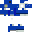 Texture for ice man MM1