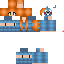 Texture for GingerD