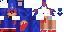 Texture for crepy sonic