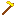 Texture for Gold Hoe