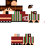 Texture for JoaoGabriel_RS Camisa do Fluminense