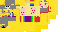 Texture for nyanskin