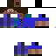 Texture for steve da falcudade