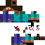 Texture for HeroSteve War By AbyBoy04