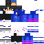 Texture for Chelsy's skin
