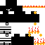 Texture for flame