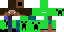 Texture for ninja