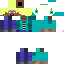Texture for steve nice