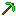 Texture for emerald pickaxe