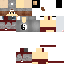 Texture for MiguelPlayer