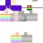 Texture for nyan boy