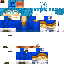 Texture for Vegetto SSGSS